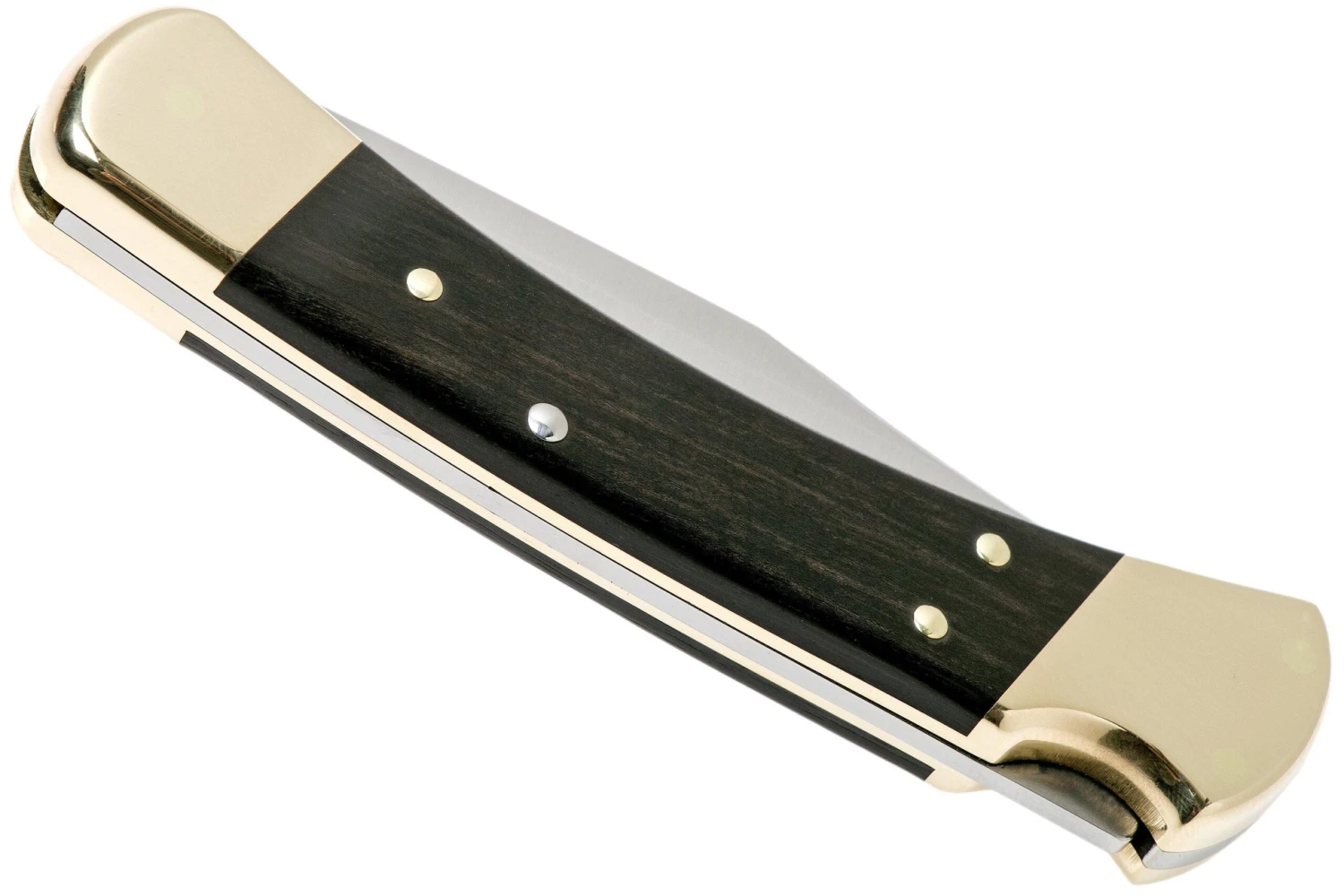 Buck 110 Folding Hunter Ebony Navaja 6 Buck 110 Folding Hunter Ebony Navaja - Imagen 4
