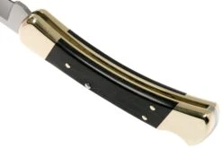 Buck 110 Folding Hunter Ebony Navaja 16 Buck 110 Folding Hunter Ebony Navaja -Viper Ventas Buck 110 05 buck v201902