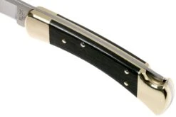 Buck 110 Folding Hunter Ebony Navaja 18 Buck 110 Folding Hunter Ebony Navaja -Viper Ventas Buck 110 07 buck v201902