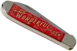 Case Copperhead, Christmas Gift Tin, Embellished Smooth Dark Red Bone, 10605, 6248W SS Navaja 9 Case Copperhead, Christmas Gift Tin, Embellished Smooth Dark Red Bone, 10605, 6248W SS Navaja -Viper Ventas CE10605 04 case