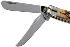 Case Mini Trapper Amber Jigged Bone, 00013, 6207 SS Navaja -Viper Ventas CE13 04 case ce13 04