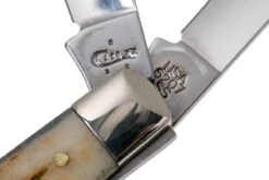 Case Mini Trapper Amber Jigged Bone, 00013, 6207 SS Navaja -Viper Ventas CE13 06 case ce13 06