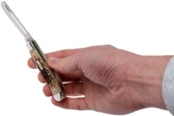 Case Mini Trapper Amber Jigged Bone, 00013, 6207 SS Navaja -Viper Ventas CE13 09 case ce13 09