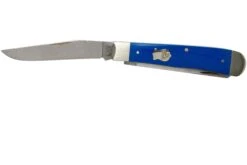 Case Trapper Blue G10 Smooth, 16740, 10254 SS Navaja -Viper Ventas CE16740 03 case