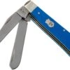 Case Mini Trapper Blue G10 Smooth, 16741, 10207 SS Navaja -Viper Ventas CE16741 01 case