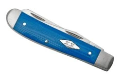 Case Mini Trapper 10207 Blue G10, Navaja -Viper Ventas CE16751 06 case