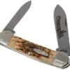 Case Canoe Amber Jigged Bone, 00263, 62131 CV Navaja -Viper Ventas CE263 01 case ce263 01