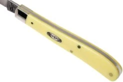 Case Slimline Trapper Yellow Synthetic, 00031, 31048 CV Navaja -Viper Ventas CE31 06 case ce31 06
