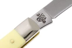 Case Slimline Trapper Yellow Synthetic, 00031, 31048 CV Navaja -Viper Ventas CE31 08 case ce31 08