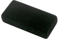 Case Peanut Ebony Wood, Worked Bolsters, 59674, 7220 SS Navaja -Viper Ventas CE59674 05 case