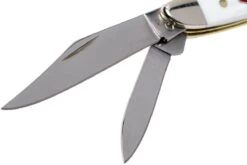 Case Peanut SparXX White Synthetic, 60188, 6220 SS Navaja -Viper Ventas CE60188 04 case ce60188 04