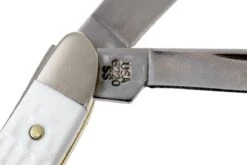 Case Peanut SparXX White Synthetic, 60188, 6220 SS Navaja -Viper Ventas CE60188 07 case ce60188 07