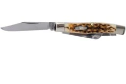 Case Stockman Amber Jigged Bone, 00079, 63032 CV Navaja -Viper Ventas CE79 03 case ce79 03