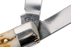 Case Stockman Amber Jigged Bone, 00079, 63032 CV Navaja -Viper Ventas CE79 06 case ce79 06