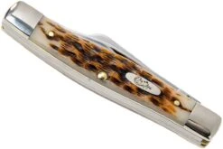 Case Stockman Amber Jigged Bone, 00079, 63032 CV Navaja -Viper Ventas CE79 08 case ce79 08