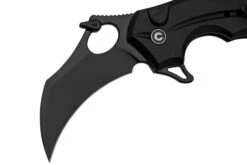 Civivi Incisor II C16016B-1 Black Aluminium, Black Hawkbill Karambit Navaja 10 Civivi Incisor II C16016B-1 Black Aluminium, Black Hawkbill Karambit Navaja -Viper Ventas CIC16016B 1 03 civivi