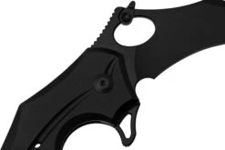 Civivi Incisor II C16016B-1 Black Aluminium, Black Hawkbill Karambit Navaja 12 Civivi Incisor II C16016B-1 Black Aluminium, Black Hawkbill Karambit Navaja -Viper Ventas CIC16016B 1 05 civivi