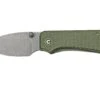 Civivi Baby Banter C19068SB-1 Green Micarta, Grey Stonewashed Navaja, Ben Petersen Design -Viper Ventas CIC19068SB 1 01 civivi
