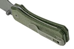 Civivi Baby Banter C19068SB-1 Green Micarta, Grey Stonewashed Navaja, Ben Petersen Design -Viper Ventas CIC19068SB 1 04 civivi