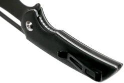 Civivi Odium C2010E Black-Black G10 Navaja, Ferrum Forge Design -Viper Ventas CIC2010E 05 civivi