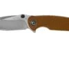 Civivi Pintail C2020A Brown Micarta Navaja -Viper Ventas CIC2020A 01 civivi