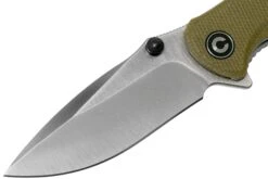 Civivi Pintail C2020B Olive Micarta Navaja -Viper Ventas CIC2020B 03 civivi