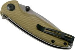 Civivi Pintail C2020B Olive Micarta Navaja -Viper Ventas CIC2020B 04 civivi