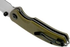 Civivi Pintail C2020B Olive Micarta Navaja -Viper Ventas CIC2020B 05 civivi