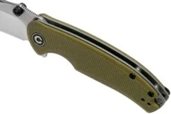 Civivi Pintail C2020B Olive Micarta Navaja -Viper Ventas CIC2020B 07 civivi