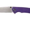 Civivi Brazen C2023A Tanto Purple, Stonewashed Navaja -Viper Ventas CIC2023A 01 civivi