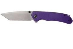 Civivi Brazen C2023A Tanto Purple, Stonewashed Navaja