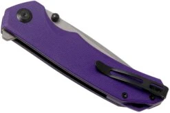 Civivi Brazen C2023A Tanto Purple, Stonewashed Navaja -Viper Ventas CIC2023A 04 civivi