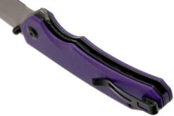 Civivi Brazen C2023A Tanto Purple, Stonewashed Navaja -Viper Ventas CIC2023A 05 civivi