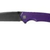 Civivi Brazen C2023D Tanto Purple, Blackwashed Navaja -Viper Ventas CIC2023D 01 civivi