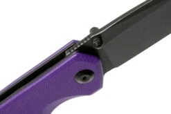 Civivi Brazen C2023D Tanto Purple, Blackwashed Navaja 15 Civivi Brazen C2023D Tanto Purple, Blackwashed Navaja -Viper Ventas CIC2023D 06 civivi