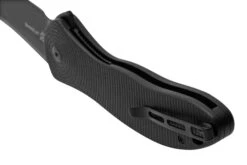 Civivi Synergy 4 C21018A-1 Black G10, Nitro-V Blade Black Trailing Point, Navaja, Diseño De Jim O'Young -Viper Ventas CIC21018A 1 04 civivi