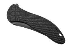 Civivi Synergy 4 C21018A-1 Black G10, Nitro-V Blade Black Trailing Point, Navaja, Diseño De Jim O'Young -Viper Ventas CIC21018A 1 06 civivi