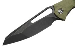 Civivi Spiny Dogfish, OD-Green G10 C22006-3 Navaja, Diseño De Gavko -Viper Ventas CIC22006 3 03 civivi