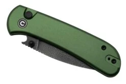 Civivi Qubit C22030E-DS1 Damasco Verde Aluminio, Navaja -Viper Ventas CIC22030E DS1 06 civivi