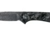 Civivi Elementum C907C-DS2 Damascus, Shredded Silver Carbon Fibre Navaja