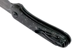 Civivi Elementum C907C-DS2 Damascus, Shredded Silver Carbon Fibre Navaja -Viper Ventas CIC907C DS2 05 civivi