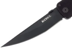 CRKT Otanashi Noh Ken Plain Edge Navaja - 2906 -Viper Ventas CK 2906 03 crkt ck 2906 03