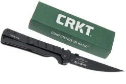 CRKT Otanashi Noh Ken Plain Edge Navaja - 2906 -Viper Ventas CK 2906 09 crkt ck 2906 09