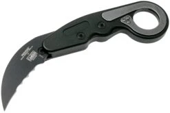 CRKT Provoke 4040V Serrated Kinematic Karambit Navaja, Joe Caswell Design -Viper Ventas CK 4040V 03 crkt