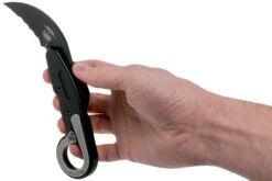 CRKT Provoke 4040V Serrated Kinematic Karambit Navaja, Joe Caswell Design -Viper Ventas CK 4040V 08 crkt