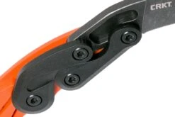 CRKT Provoke Orange 4041O Navaja, Joe Caswell Design -Viper Ventas CK 4041O 06 crkt