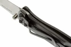 CRKT DRifter - Stainless Handle - 6450S -Viper Ventas CK 6450S 05 crkt drifter stainless ck 6450s d5