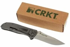 CRKT DRifter - Stainless Handle - 6450S -Viper Ventas CK 6450S 08 crkt drifter stainless ck 6450s d8