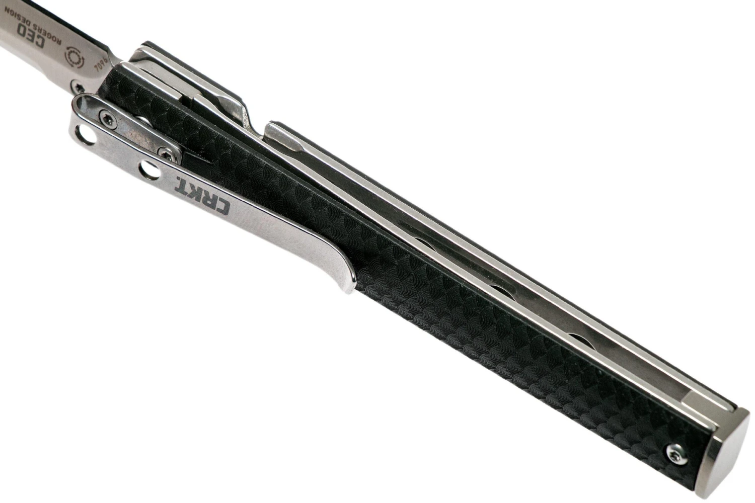 CRKT CEO 7096 Navaja, Richard Rogers Design 7 CRKT CEO 7096 Navaja, Richard Rogers Design - Imagen 5