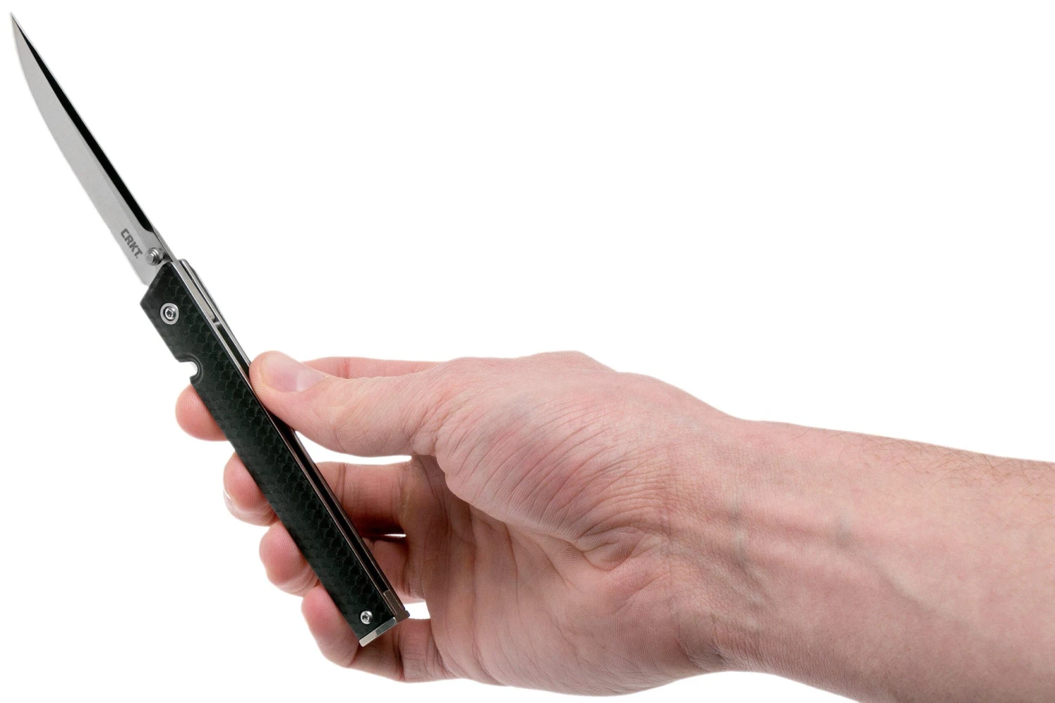 CRKT CEO 7096 Navaja, Richard Rogers Design 10 CRKT CEO 7096 Navaja, Richard Rogers Design - Imagen 8